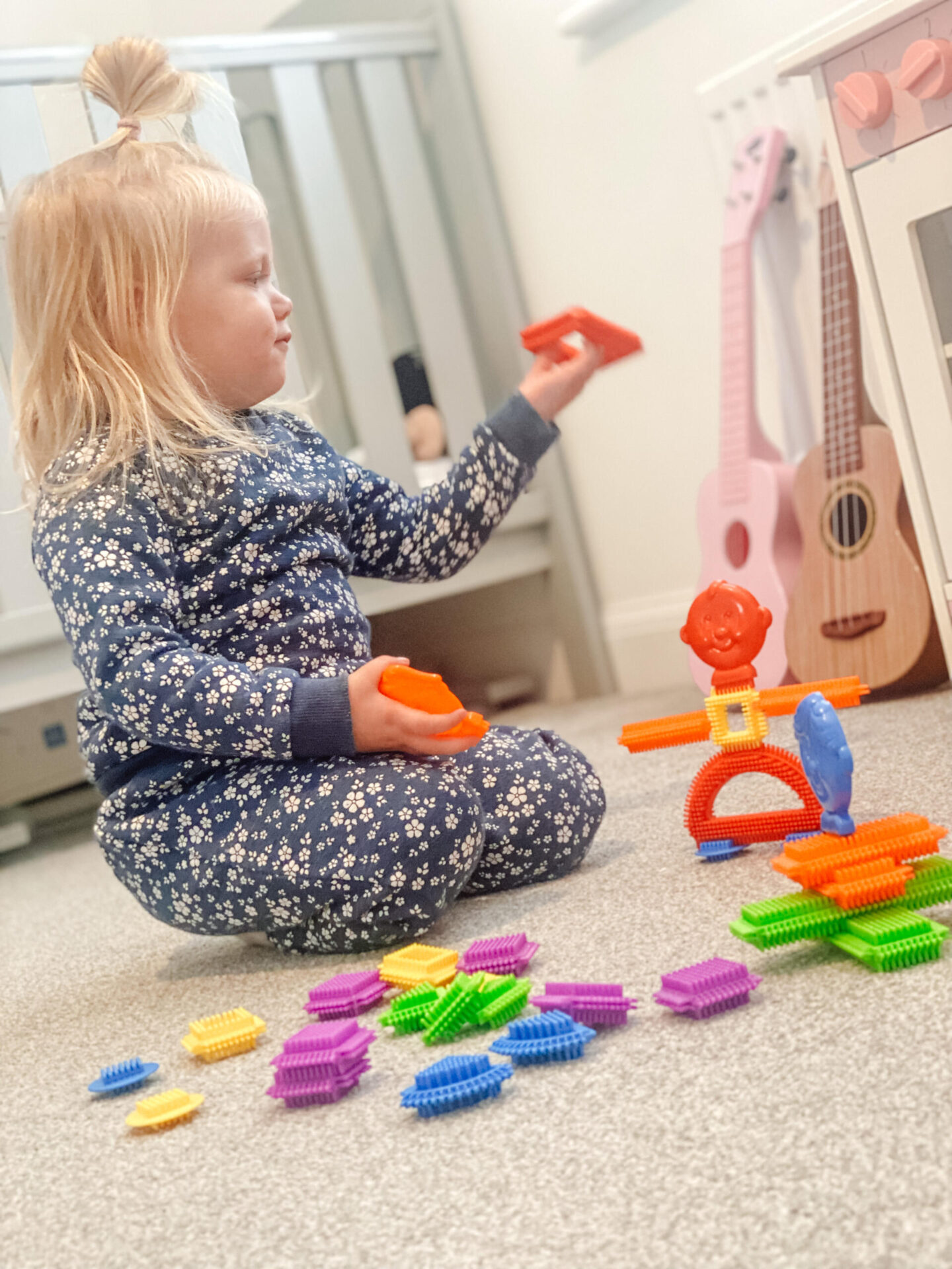 Sticklebrick Pattern Making Everything Mummy | UK | Family | Lifestyle