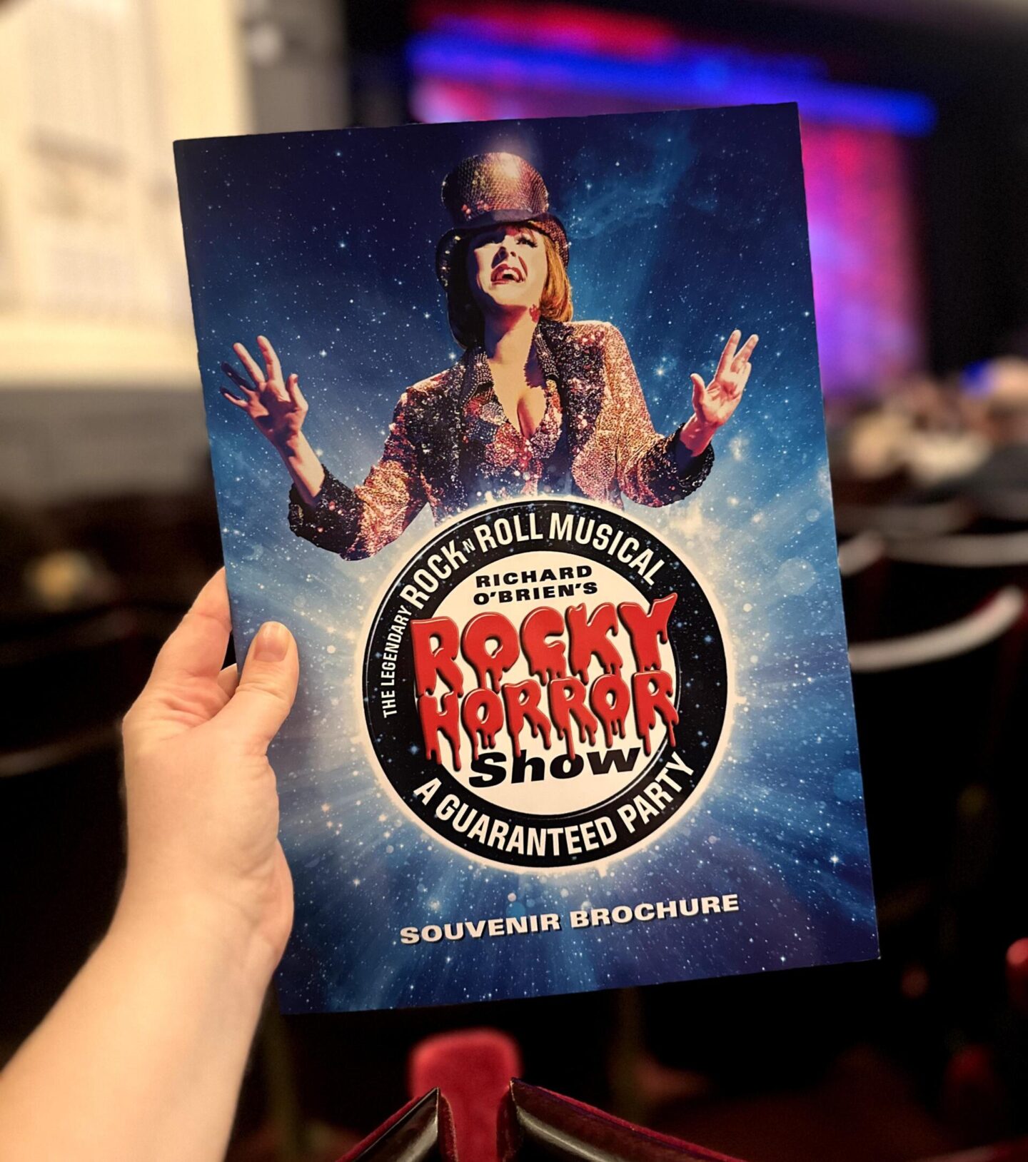 Review: The Rocky Horror Show at Bournemouth Pavilion – A First-Timer’s Experience