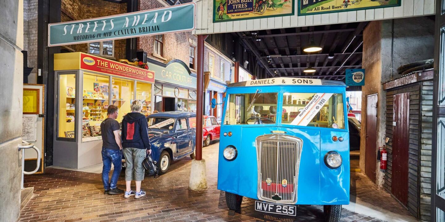 10 Best Car Museums To Visit In 2025