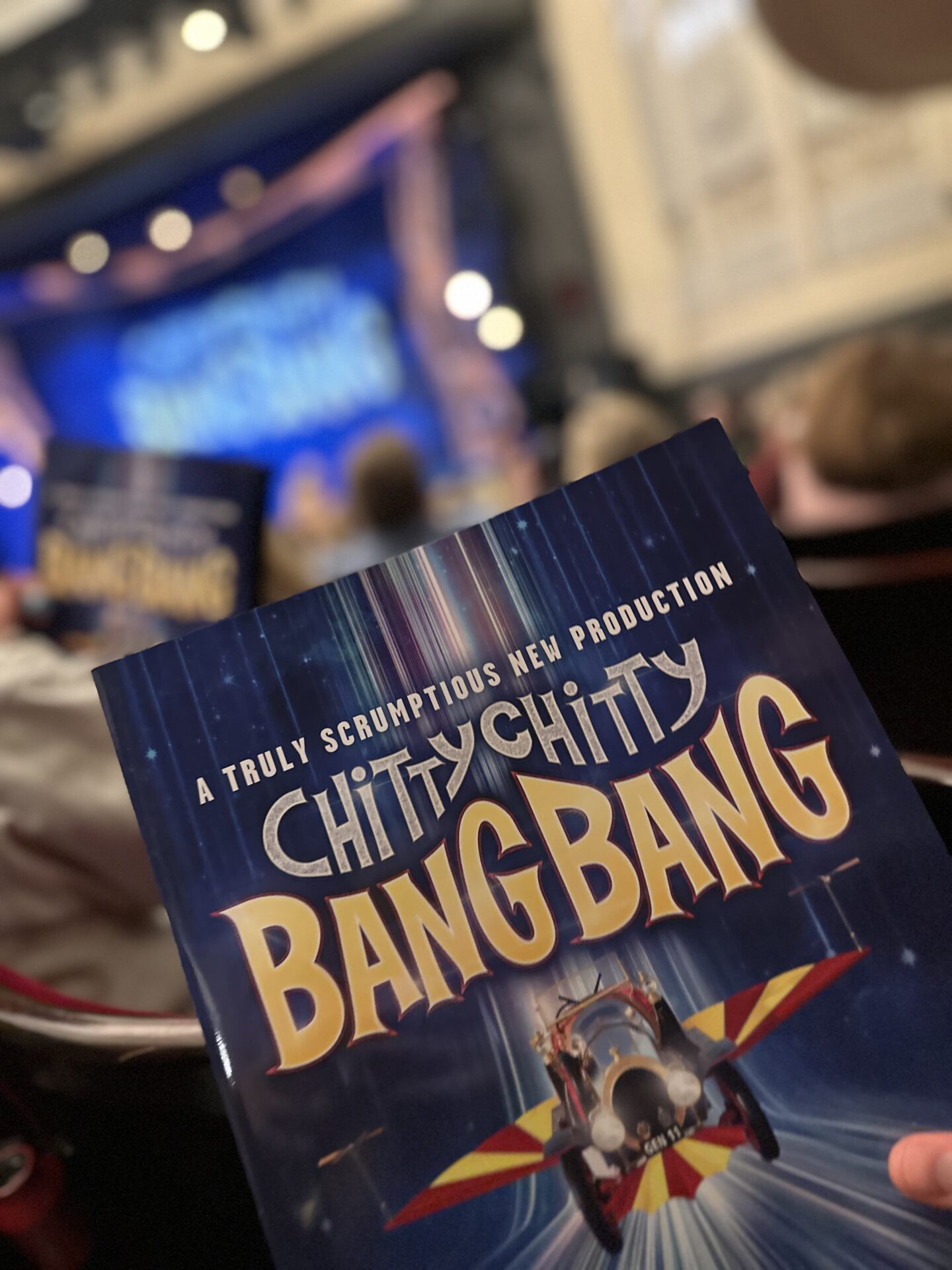 A Fantasmagorical Evening: ‘Chitty Chitty Bang Bang’ at Bournemouth Pavilion | REVIEW