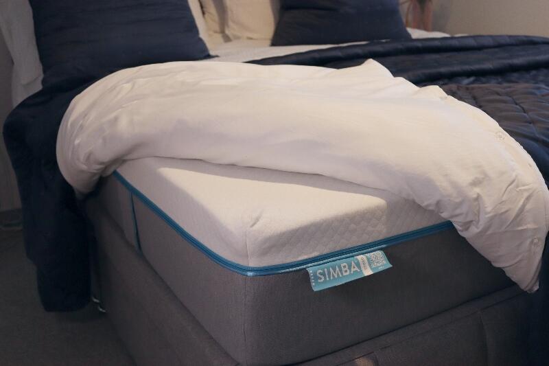 My secret to a restful night: Why the Simba Mattress is a game-changer for busy mums