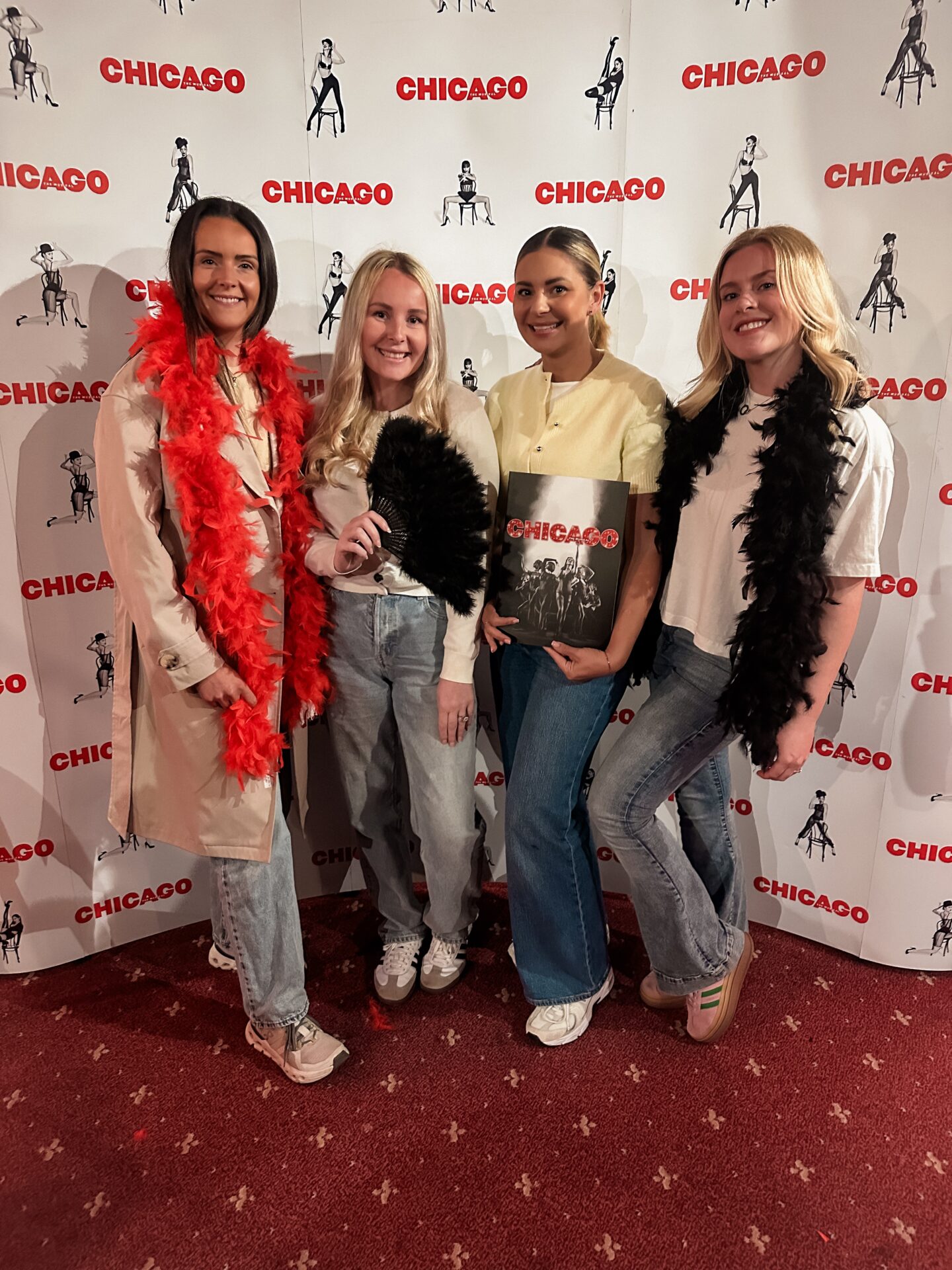 Review: Chicago at Bournemouth Pavillion