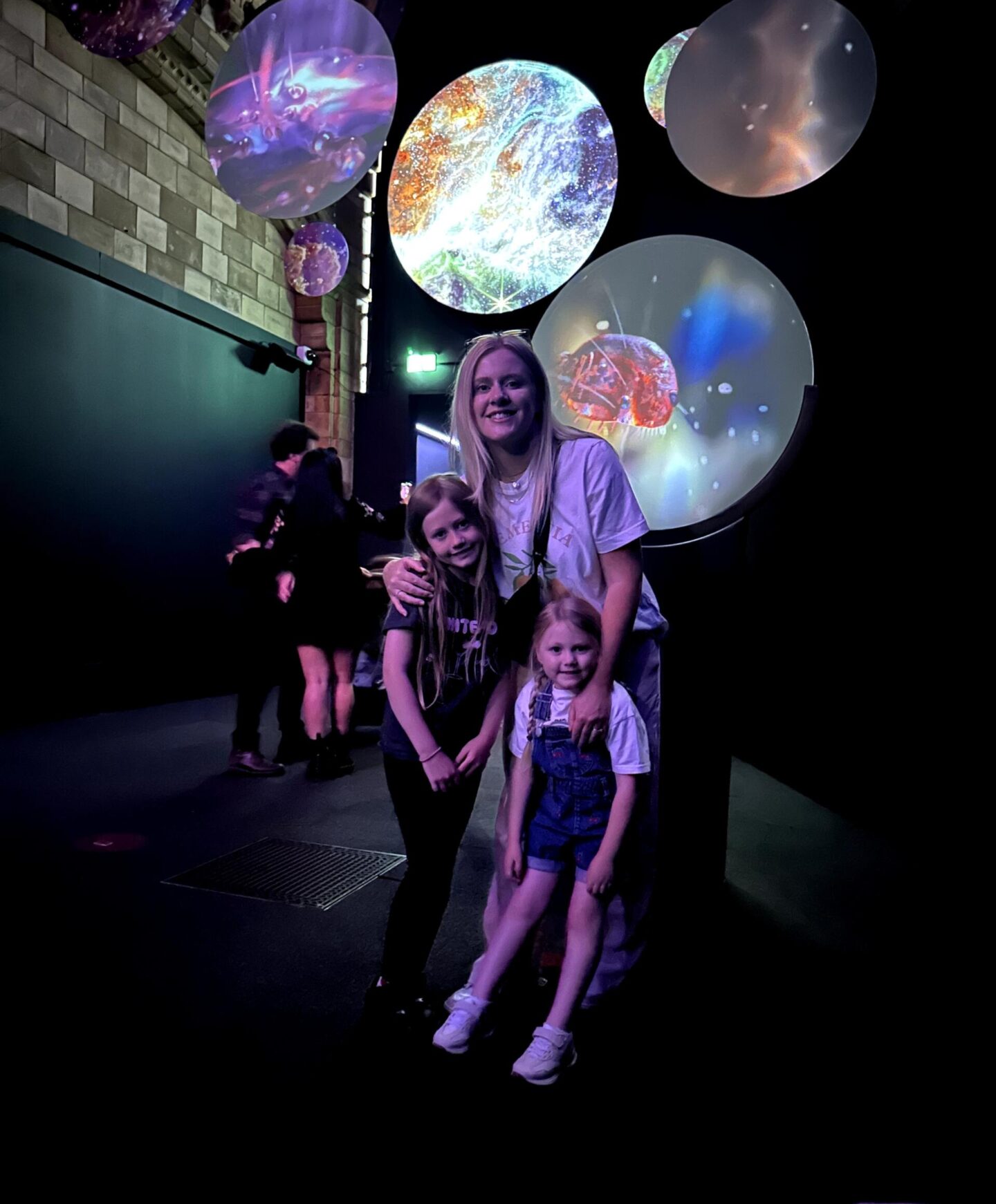 An Out-of-This-World Family Day at the Natural History Museum