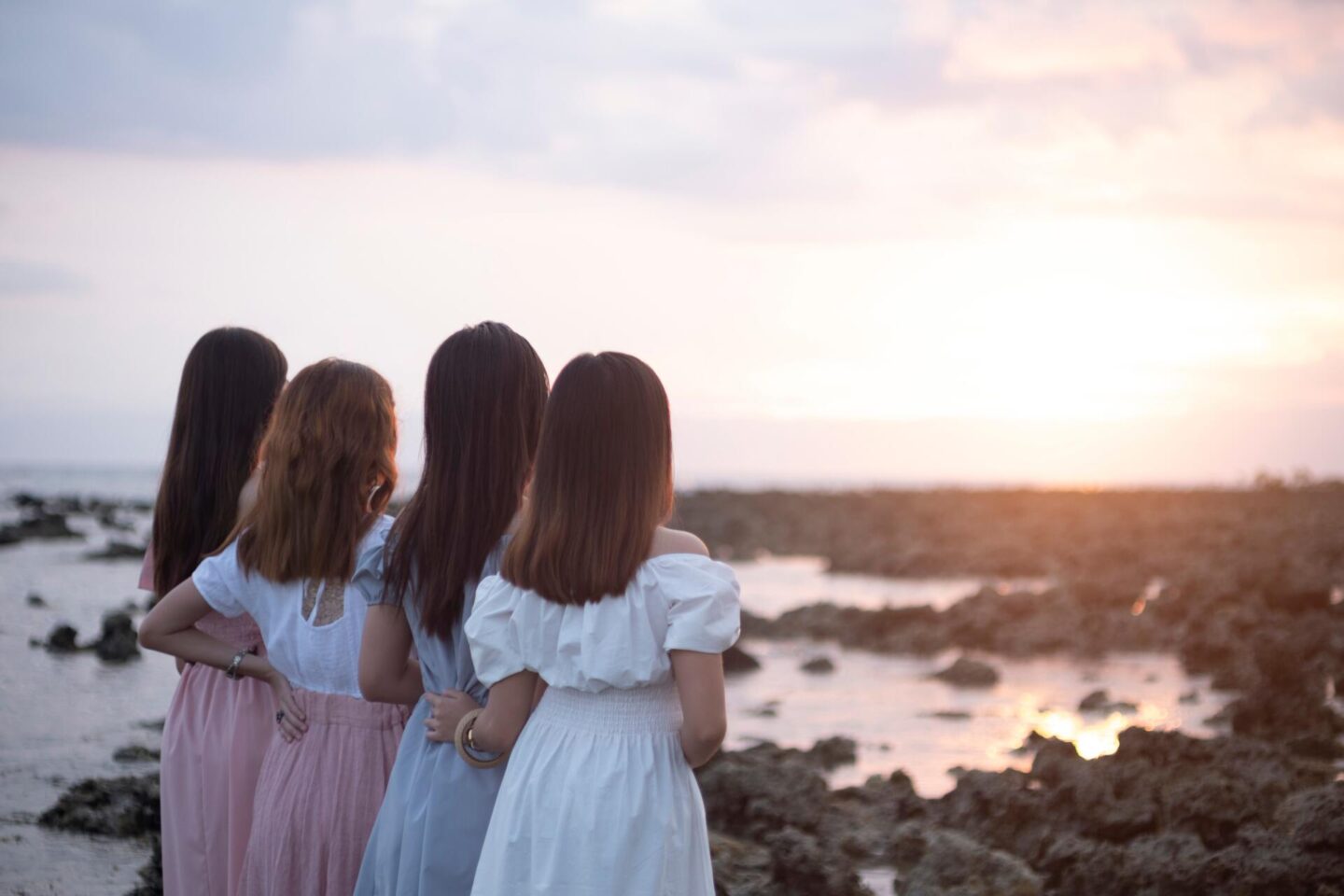 Four Girls, One Riverboat, Zero Meltdowns