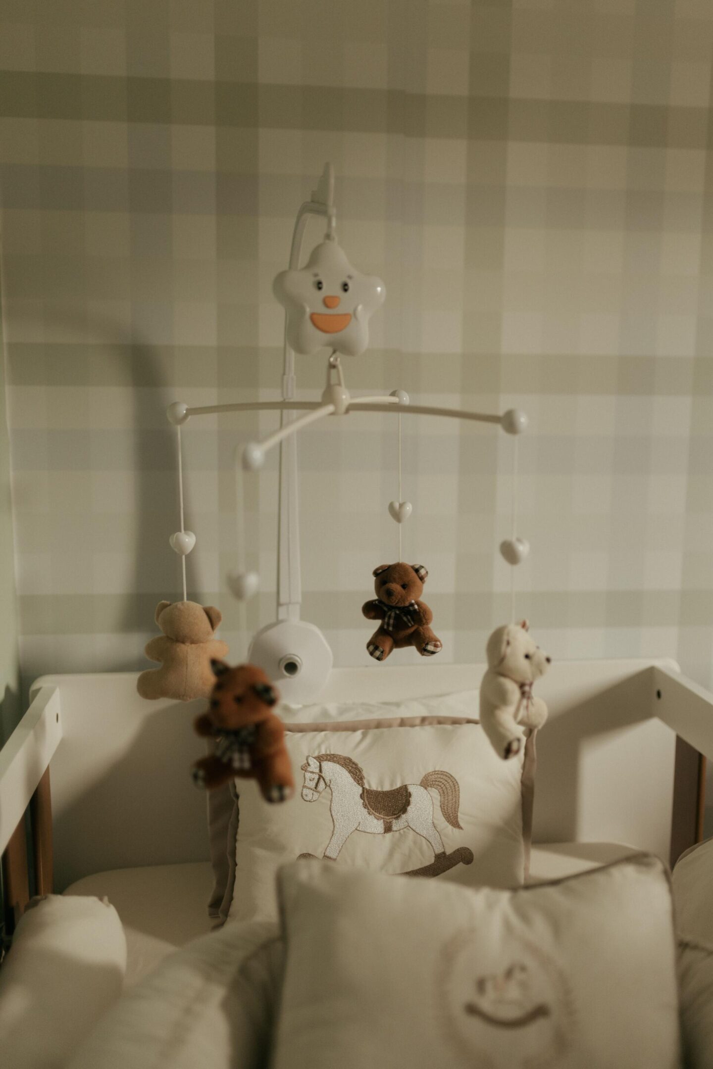 Creating a Calmer Nursery: Small Details That Can Make Bedtime Easier for Baby and Mum