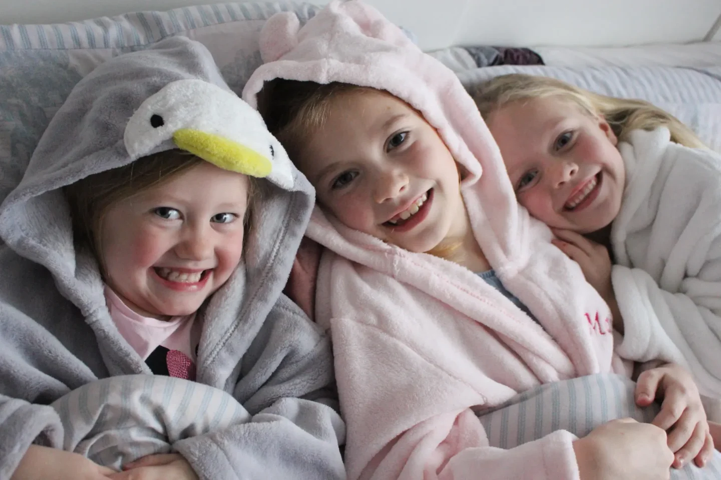 Bedtime Starts at Bath Time: The Small Changes That Made Our Evenings Calmer